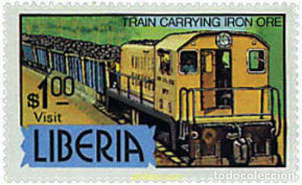 Briefmarken: 338680 MNH LIBERIA 1980 ACTIVIDADES NACIONALES