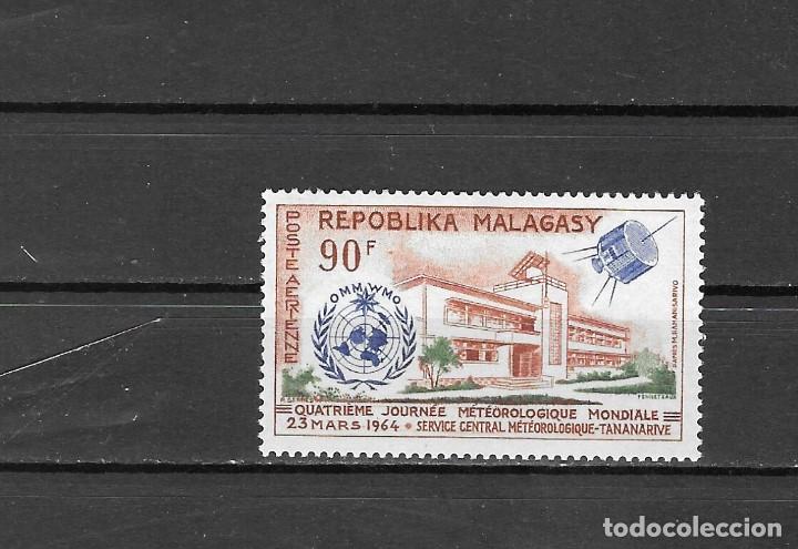 Sellos: MADAGASCAR N&ordm; AE 95 (**) - Foto 1