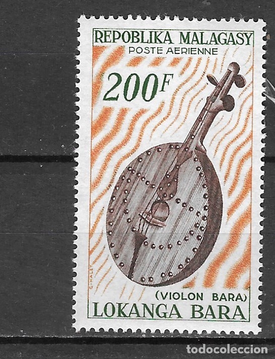 Sellos: MADAGASCAR N&ordm; AE 97(**) - Foto 1