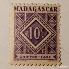 Sellos: MADAGASCAR 1947. Lote 206246137