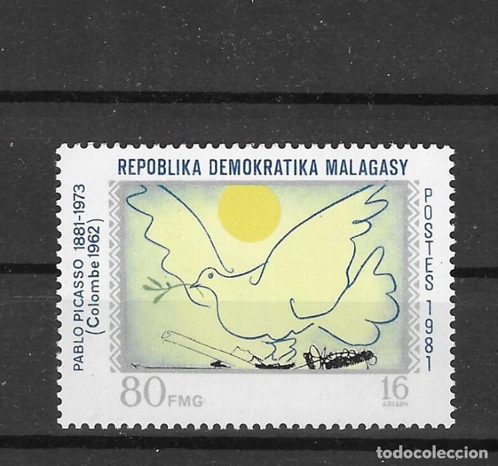 Sellos: MADAGASCAR N&ordm;661 (**) - Foto 1