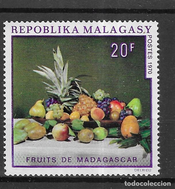 Sellos: MADAGASCAR N&ordm; 476 (**) - Foto 1