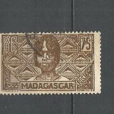 Sellos: MADAGASCAR COLONIA FRANCESA YVERT NUM. 173 USADO. Lote 310238158