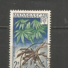 Sellos: MADAGASCAR COLONIA FRANCESA YVERT NUM. 332 USADO. Lote 363230960