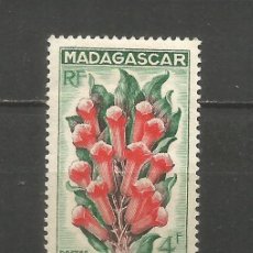 Sellos: MADAGASCAR COLONIA FRANCESA YVERT NUM. 333 * NUEVO CON FIJASELLOS. Lote 363231030