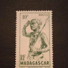 Sellos: SELLO DE MADAGASCAR 1946 - V9. Lote 387096209