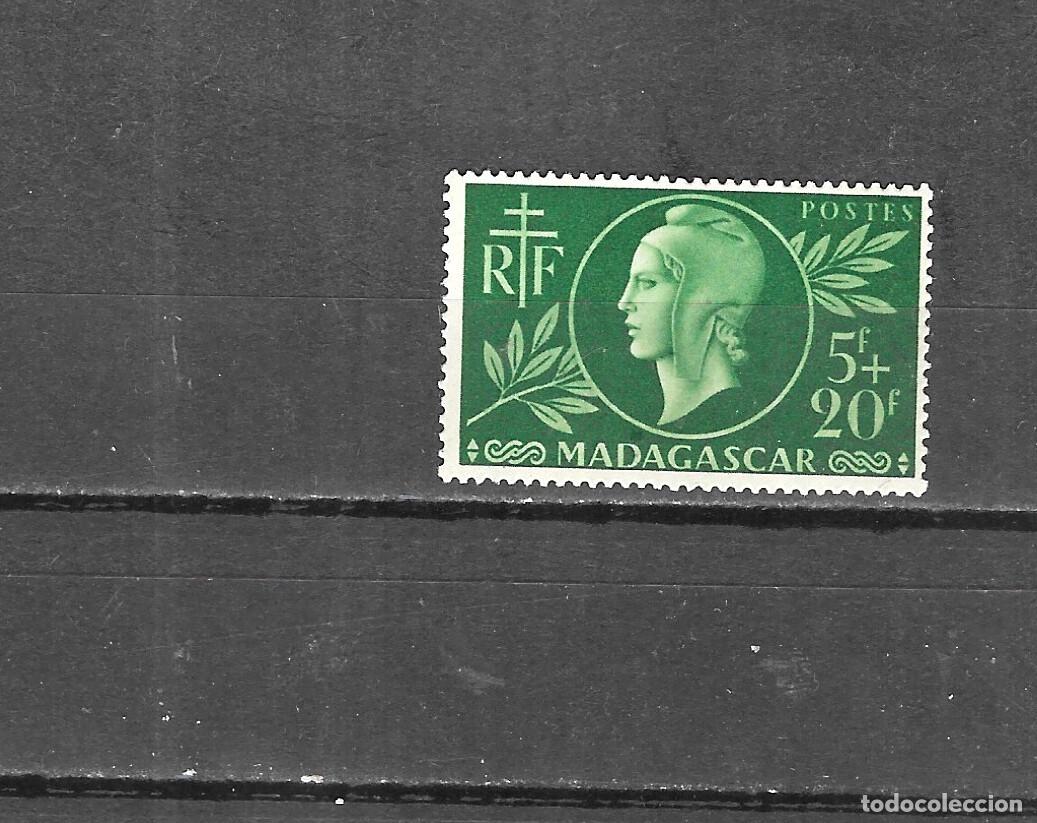 Sellos: MADAGASCAR N&ordm; 288 (**) - Foto 1
