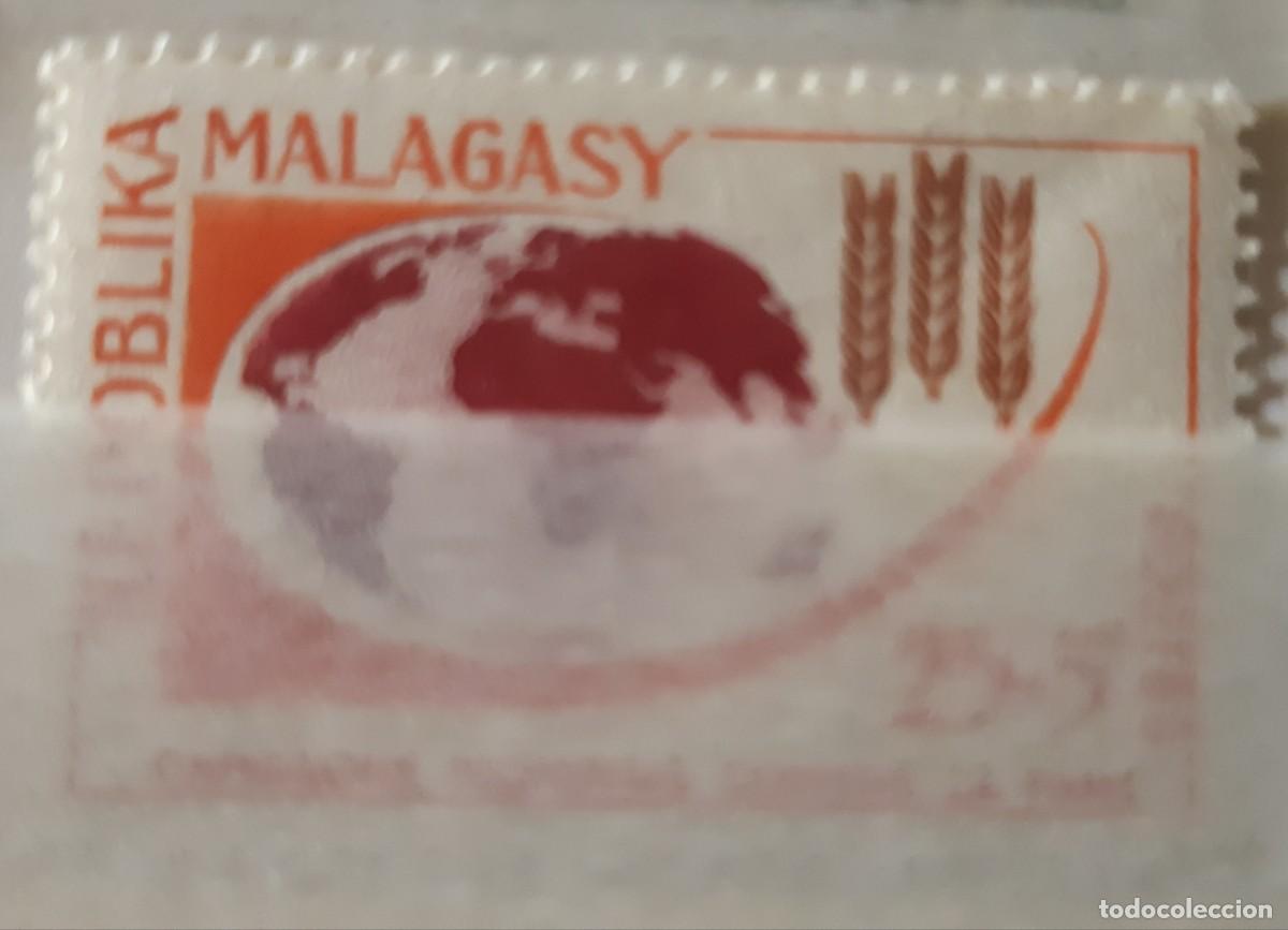 Sellos: MADAGASCAR, 1963. - Foto 1
