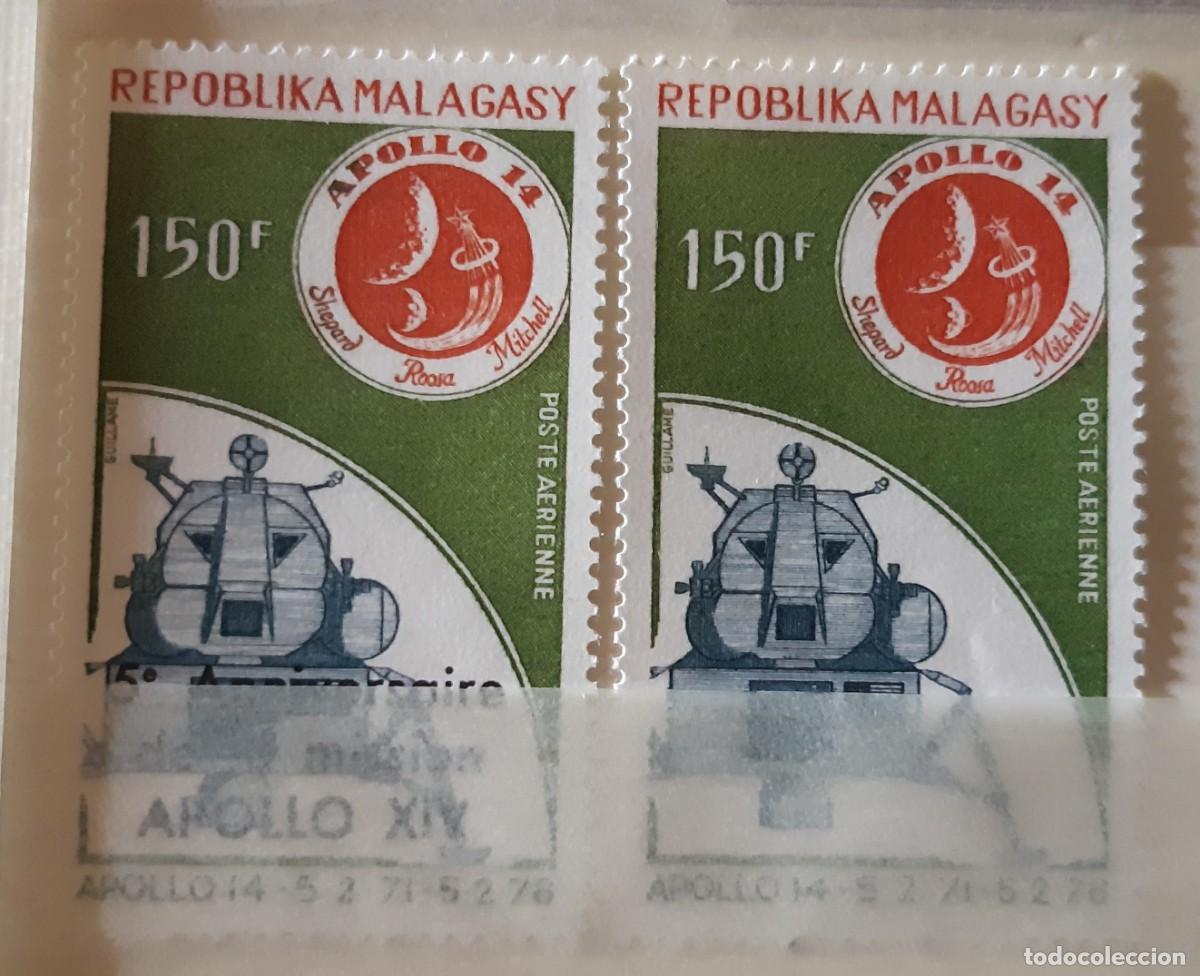 Sellos: MADAGASCAR, 1976. - Foto 1