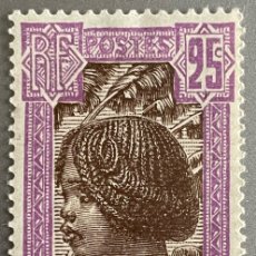 Sellos: MADAGASCAR. NIÑO HOVA. 1930