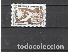 Sellos: MADAGASCAR N&ordm; 335 (**) - Foto 1