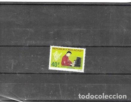 Sellos: MADAGASCAR N&ordm; 434 (**) - Foto 1