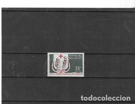 Sellos: MADAGASCAR N&ordm; 418 (**) - Foto 1