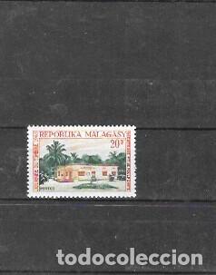 Sellos: MADAGASCAR N&ordm; 405 (**) - Foto 1