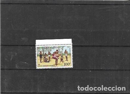 Sellos: MADAGASCAR N&ordm; A 107 (**) - Foto 1