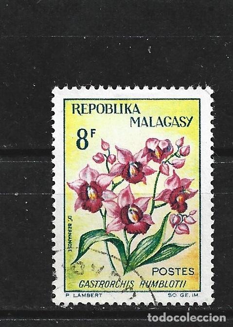 Sellos: MADAGASCAR YVERT NUM. 385 USADO - Foto 1