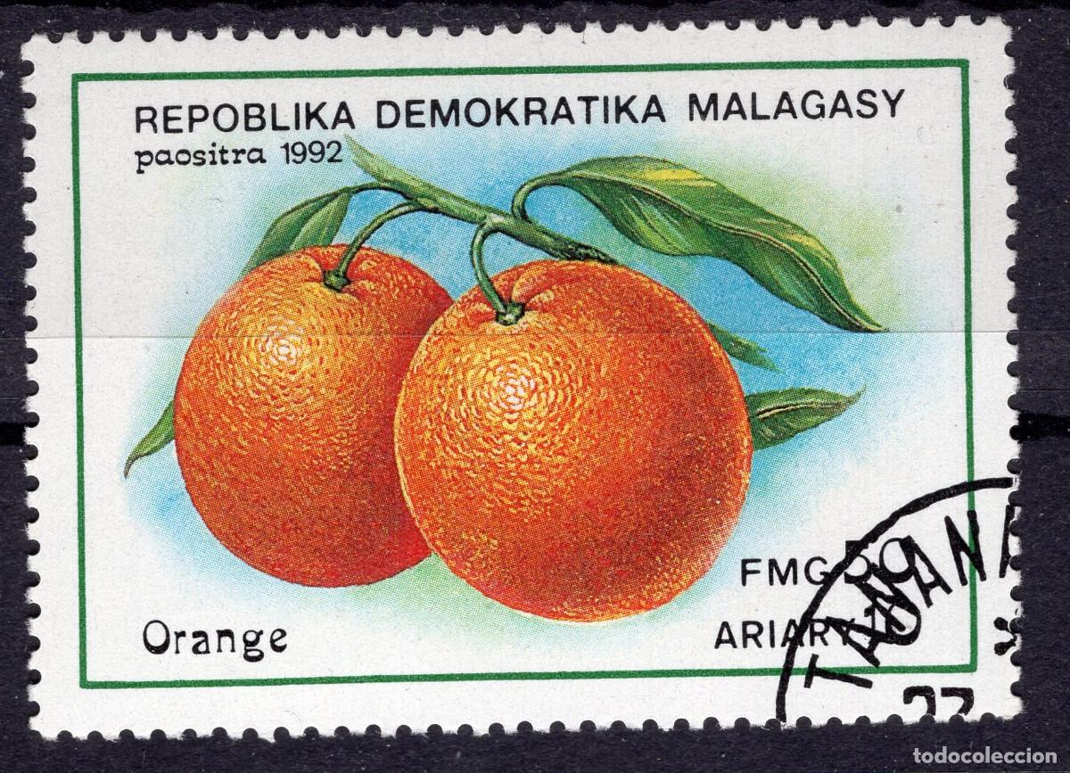 Timbres: MADAGASCAR 1992 STAMP MICHEL MG 1360