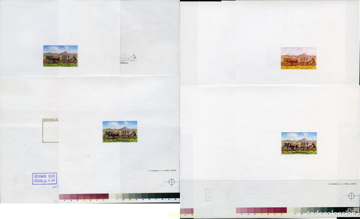 Sellos: 218793 MNH MADAGASCAR 1972 AGRICULTURA