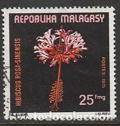 Sellos: MADAGASCAR, SELLO USADO