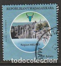 Sellos: MADAGASCAR, SELLO USADO