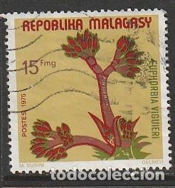 Sellos: MADAGASCAR, SELLO USADO