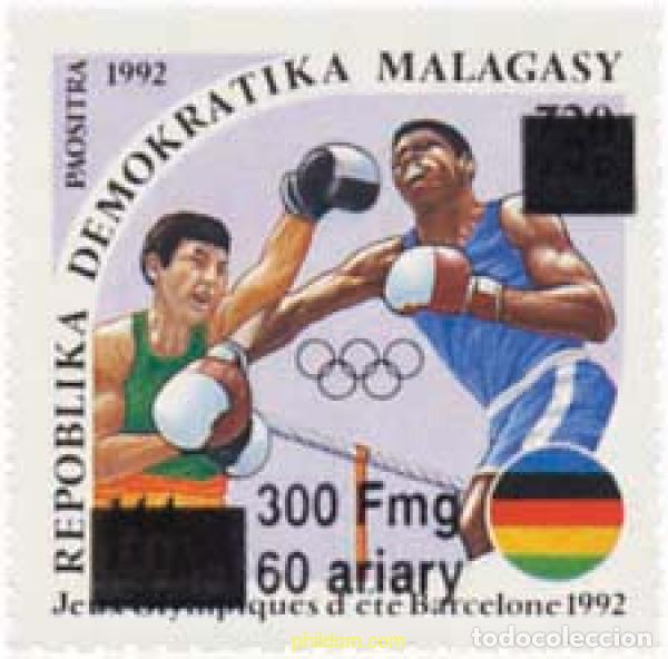Sellos: 218875 MNH MADAGASCAR 1998 MOTIVOS VARIOS