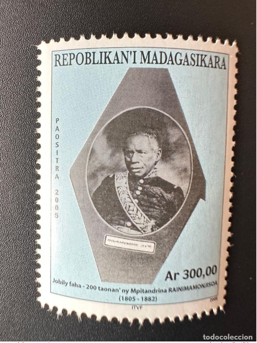 Sellos: Madagascar 2005/2006 Mi. 2645 Bicentenario de Mpitandrina Rainimamonjisoa