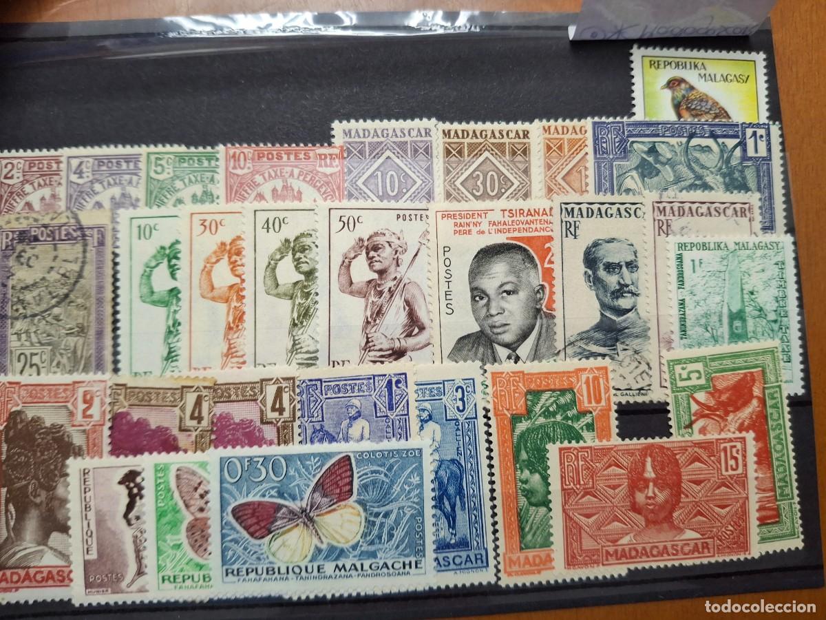 Francobolli: HB1028 SELLOS MADAGASCAR en NUEVO ideal para tematicas (LEER DESCRIPCION)