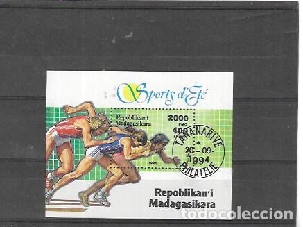 Sellos: MADAGACAR N&ordm; HB 96 (0)