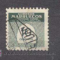 Sellos: MARRUECOS, PROTECTORADO ESPA&Ntilde;OL - Foto 1