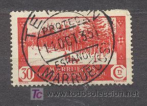 Sellos: MARRUECOS, PROTECTORADO ESPA&Ntilde;OL - Foto 1