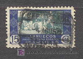 Sellos: MARRUECOS, PROTECTORADO ESPA&Ntilde;OL - Foto 1