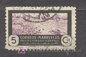 Sellos: MARRUECOS, PROTECTORADO ESPA&Ntilde;OL - Foto 1