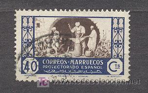Sellos: MARRUECOS, PROTECTORADO ESPA&Ntilde;OL - Foto 1