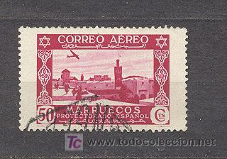 Sellos: MARRUECOS, PROTECTORADO ESPA&Ntilde;OL - Foto 1