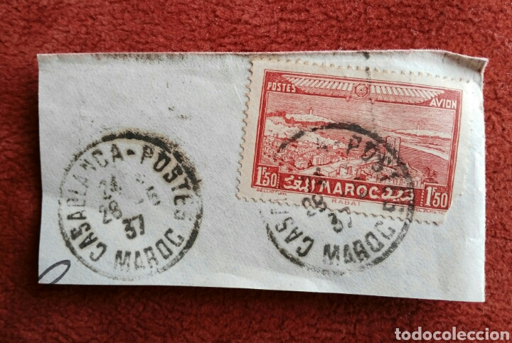 Francobolli: CIRCULADO Y MATASELLADO. 1,50 FRANCOS.ENVIO INCLUIDO EN EL PRECIO.