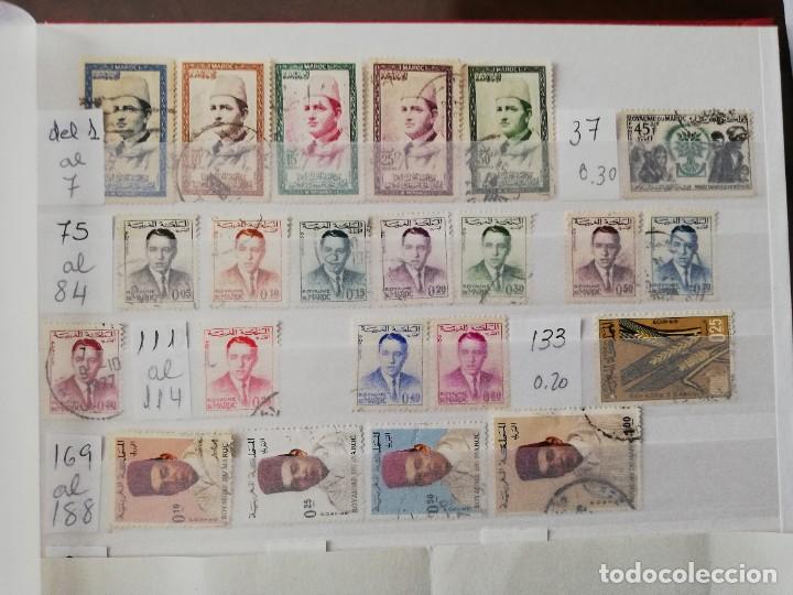 Sellos: MARRUECOS - Foto 1