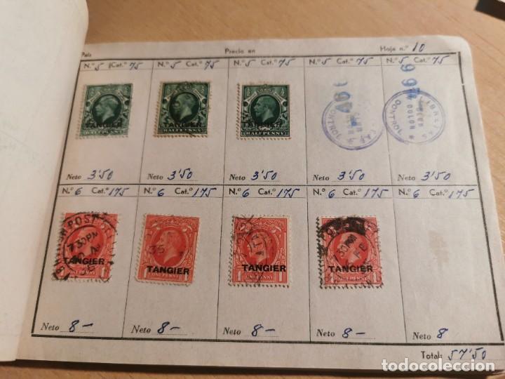 Sellos: Marruecos ingl&eacute;s - Foto 11
