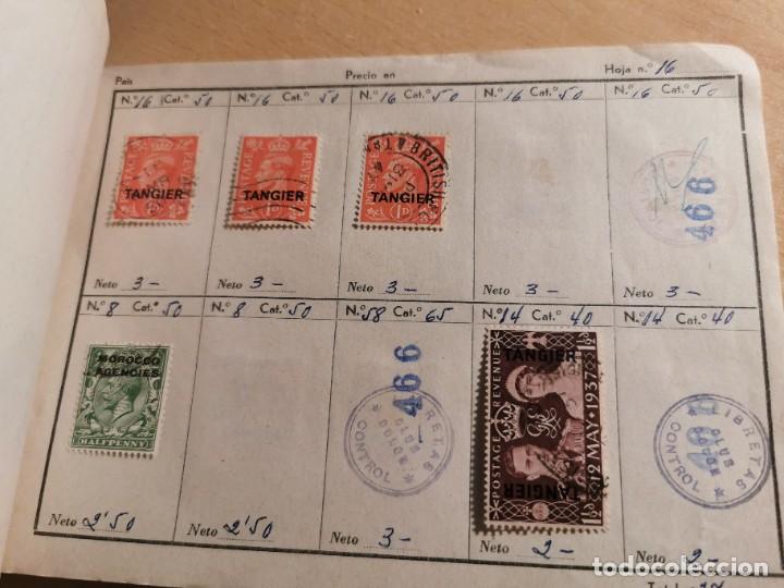 Sellos: Marruecos ingl&eacute;s - Foto 17