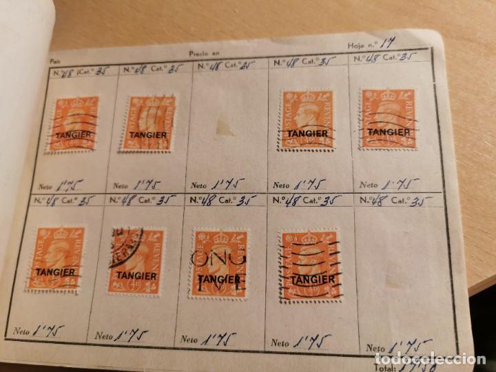 Sellos: Marruecos ingl&eacute;s - Foto 18