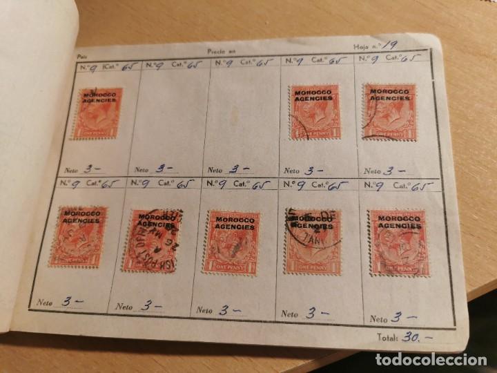 Sellos: Marruecos ingl&eacute;s - Foto 20