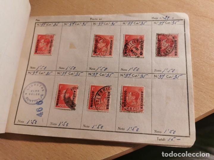 Sellos: Marruecos ingl&eacute;s - Foto 21