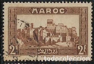 Sellos: MARRUECOS FRANC&Eacute;S YVERT 145 - Foto 1