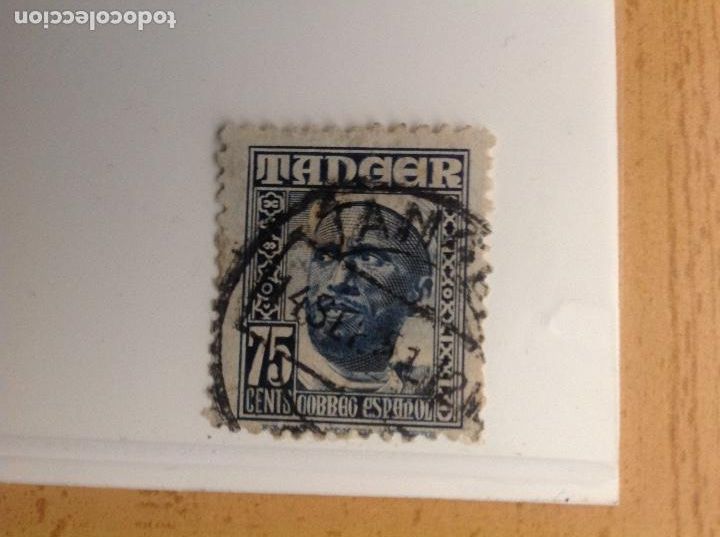 Stamps: Sellos de MARRUECOS ESPA&Ntilde;OL (T&Aacute;NGER) num.169