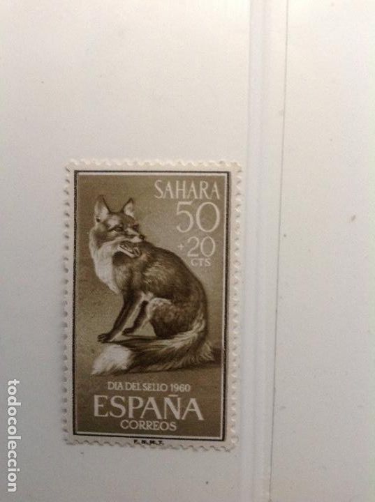 Timbres: Sellos de S&Aacute;HARA ESPA&Ntilde;OL num.203
