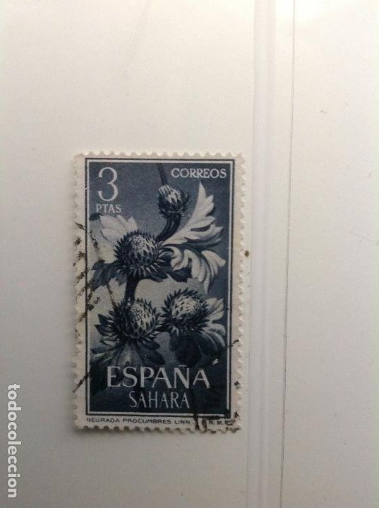 Timbres: Sellos de S&Aacute;HARA ESPA&Ntilde;OL num.231