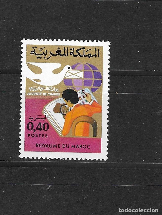 Sellos: MARRUECO N&ordm; 730 (**) - Foto 1