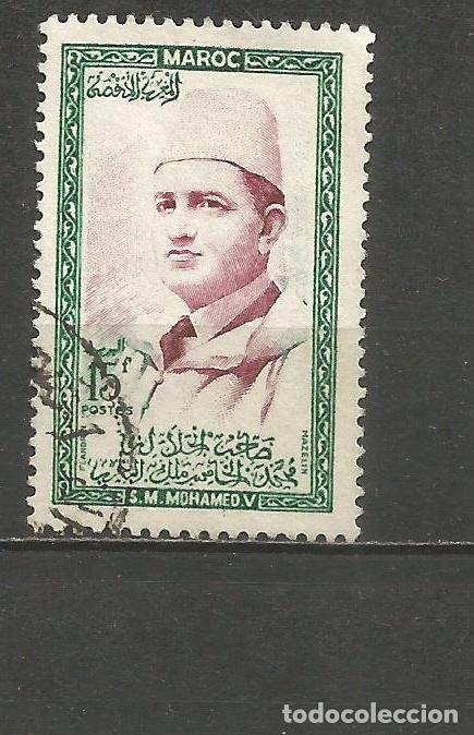 Timbres: MARRUECOS YVERT NUM. 364 USADO