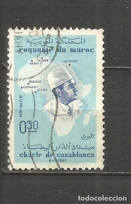 Selos: MARRUECOS YVERT NUM. 428 USADO