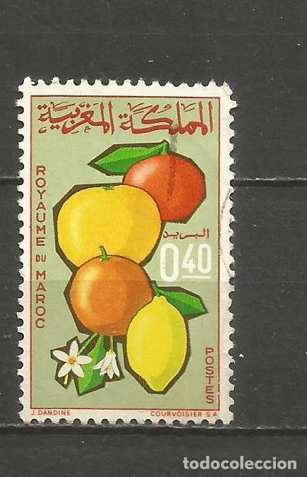 Timbres: MARRUECOS YVERT NUM. 509 USADO